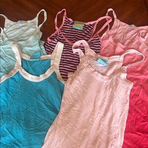 C&C California Colorful Tank Tops Set